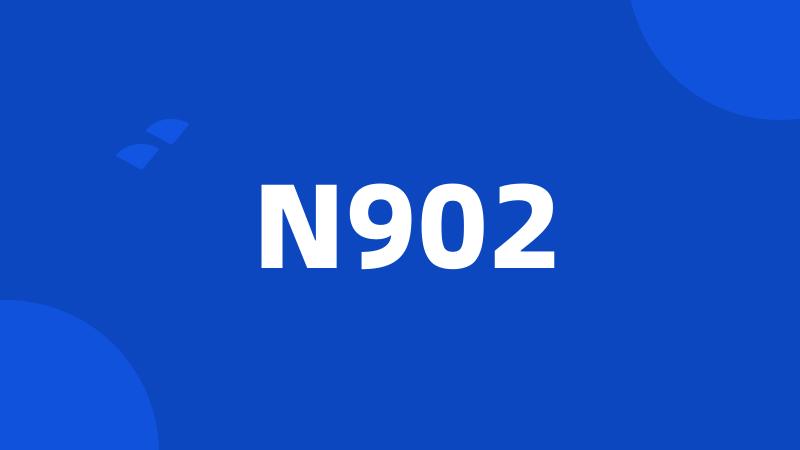 N902