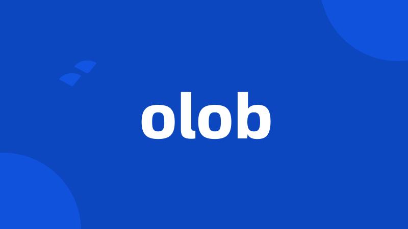 olob