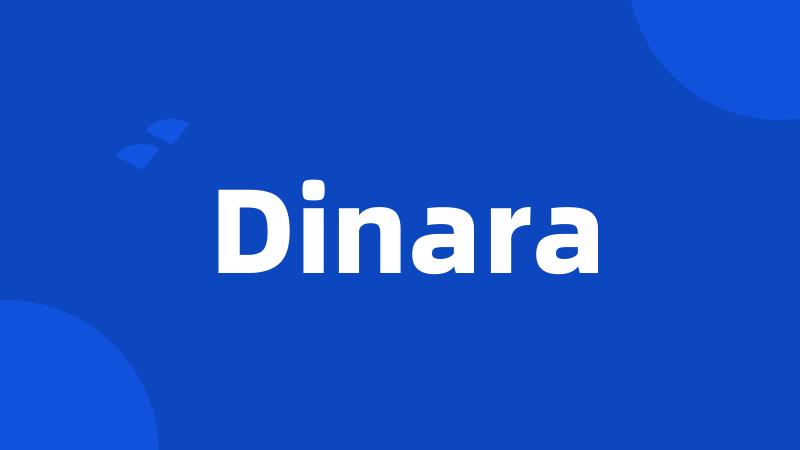 Dinara