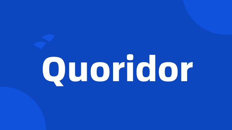 Quoridor