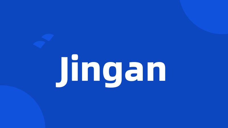 Jingan