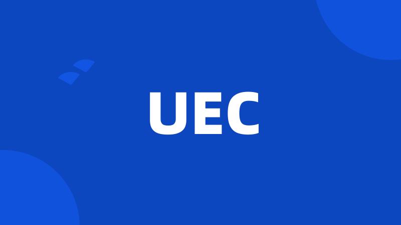 UEC