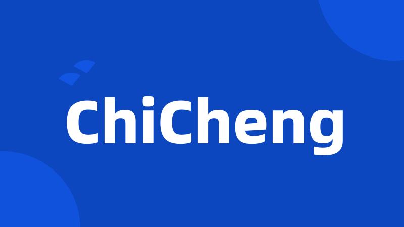 ChiCheng