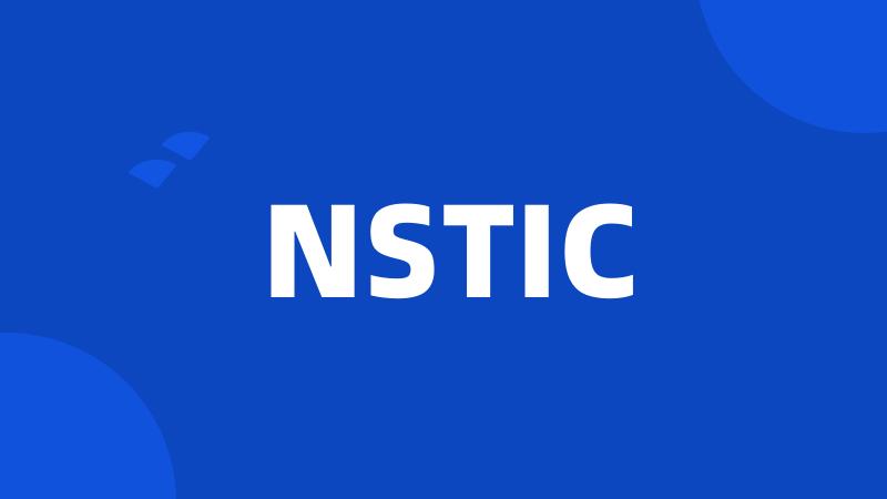 NSTIC