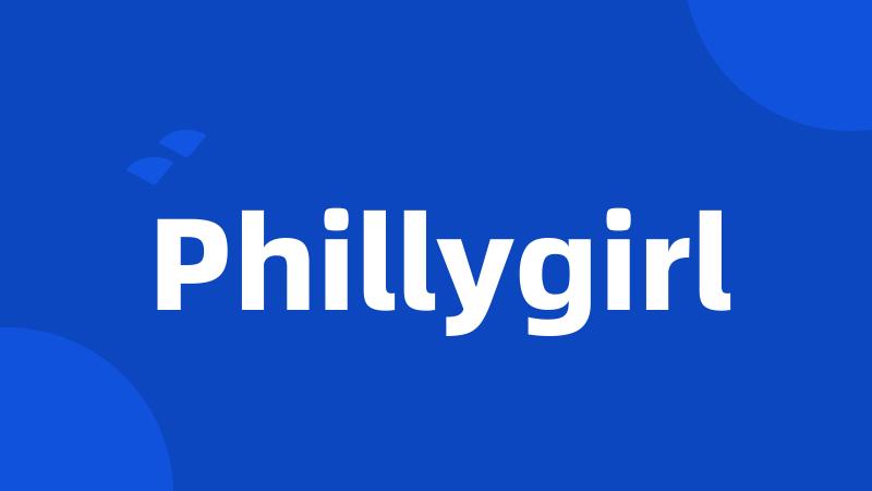 Phillygirl