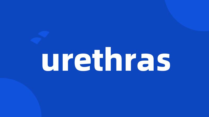 urethras