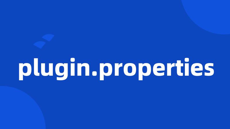 plugin.properties