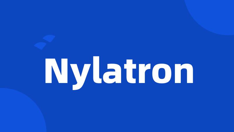 Nylatron