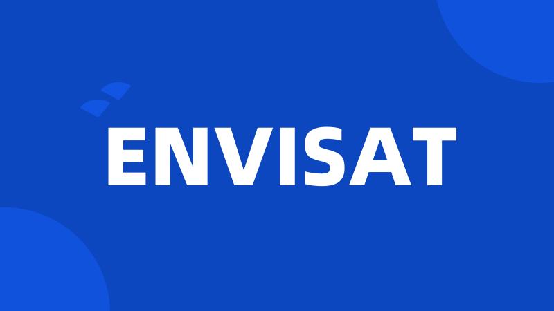 ENVISAT