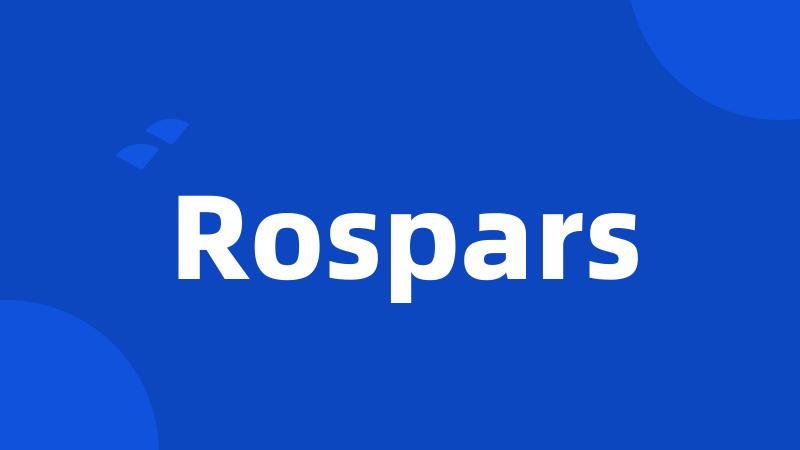 Rospars