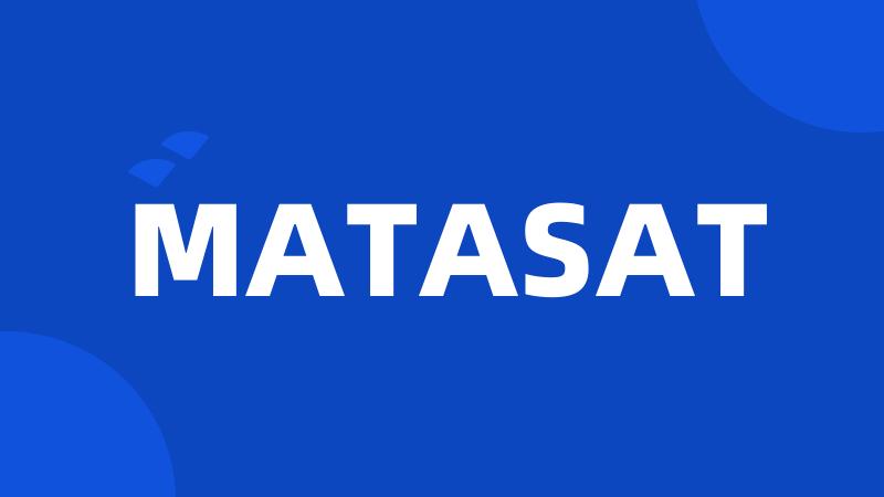 MATASAT