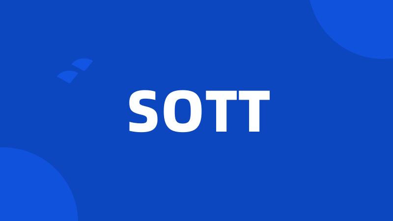 SOTT