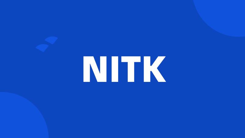 NITK