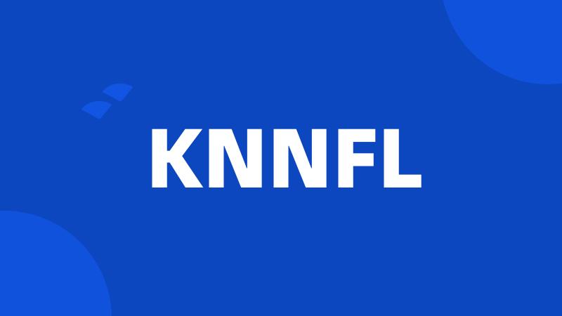 KNNFL