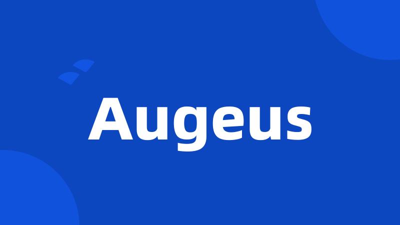 Augeus