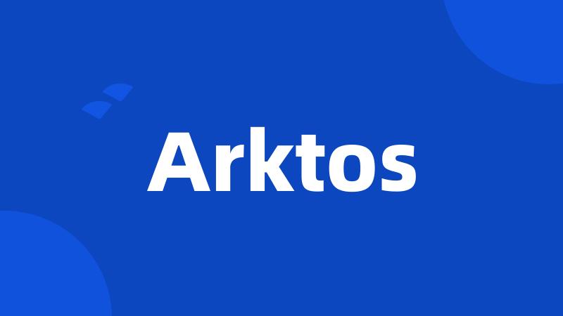 Arktos