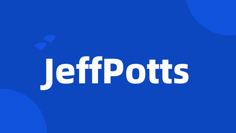 JeffPotts