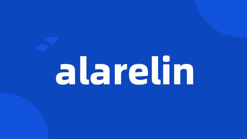 alarelin