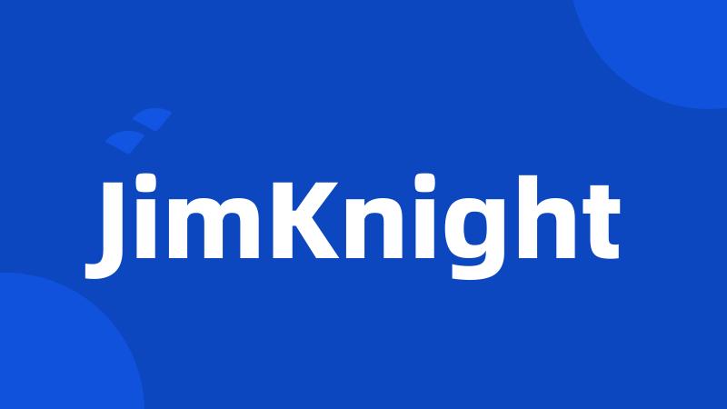 JimKnight