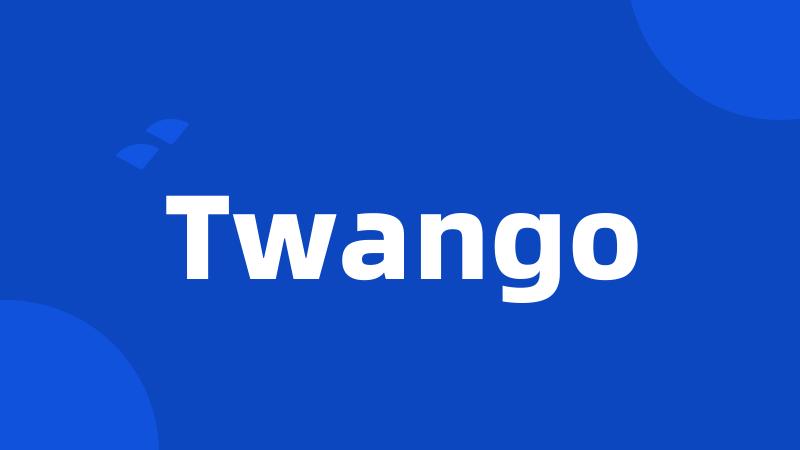 Twango