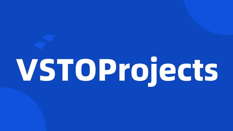 VSTOProjects