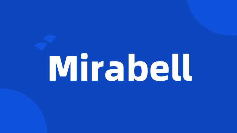 Mirabell