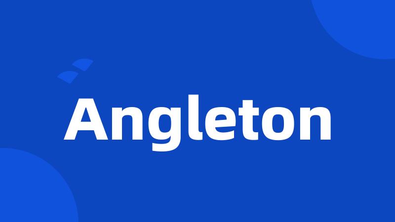 Angleton