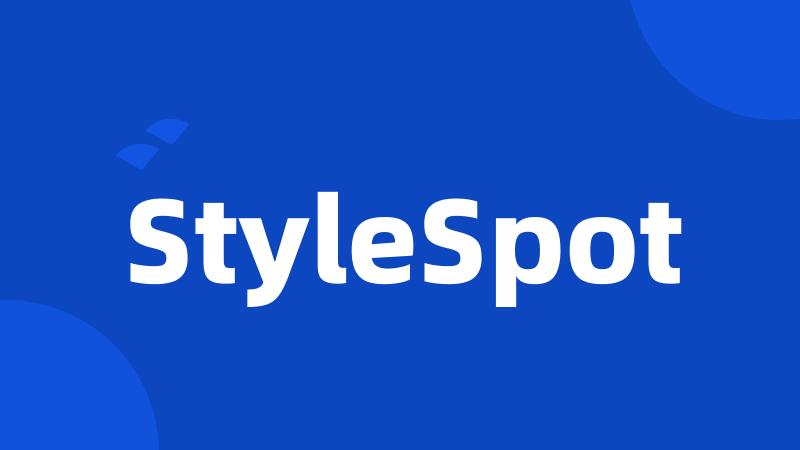 StyleSpot