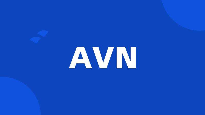 AVN