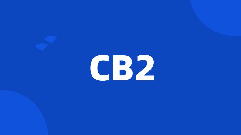 CB2