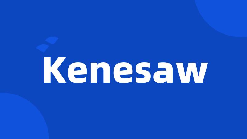 Kenesaw