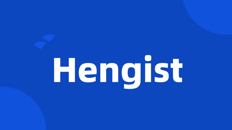 Hengist