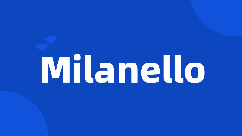 Milanello