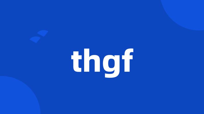 thgf