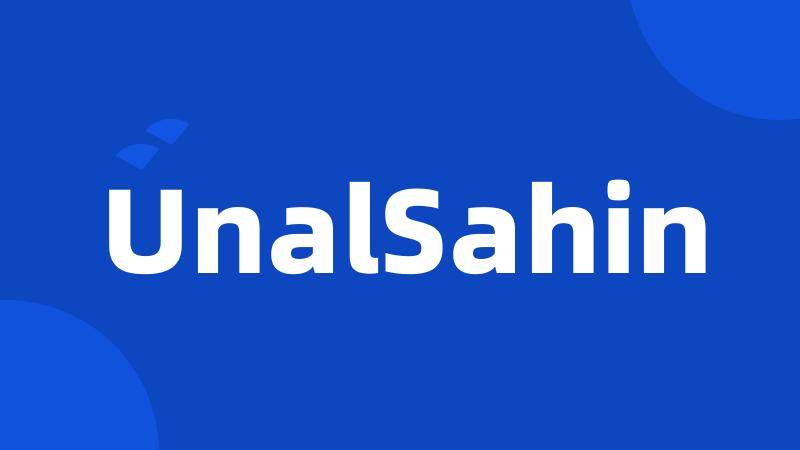 UnalSahin