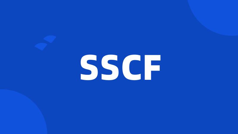 SSCF