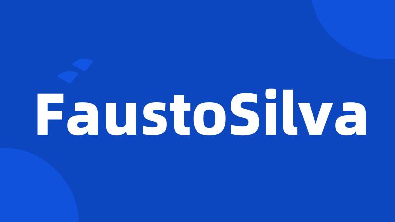 FaustoSilva