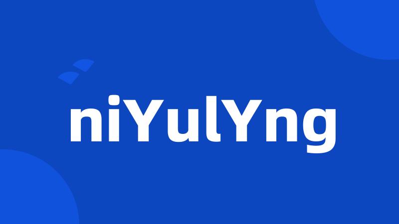 niYulYng