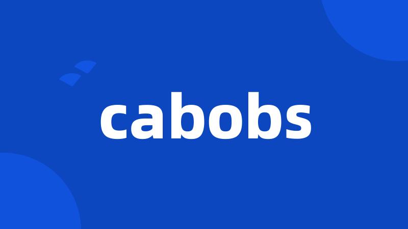 cabobs