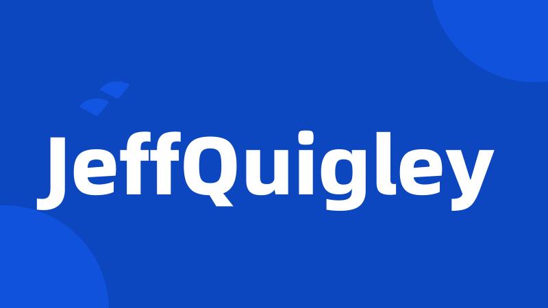 JeffQuigley