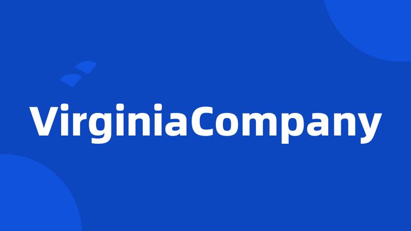 VirginiaCompany