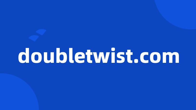 doubletwist.com