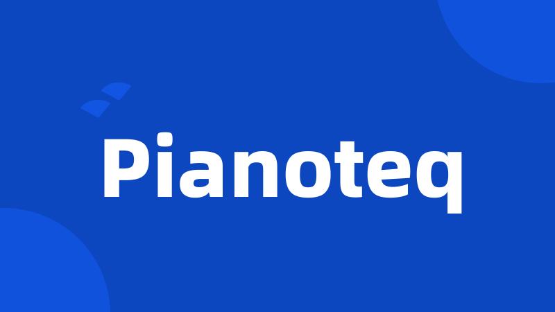 Pianoteq