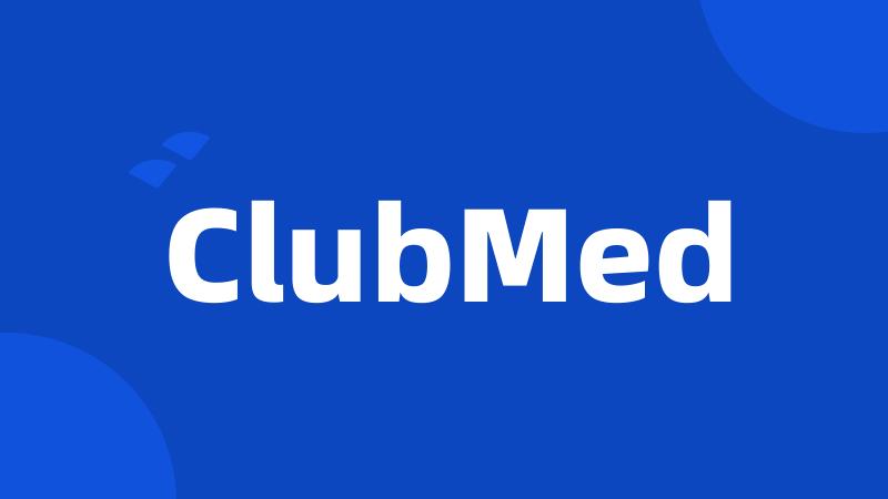 ClubMed