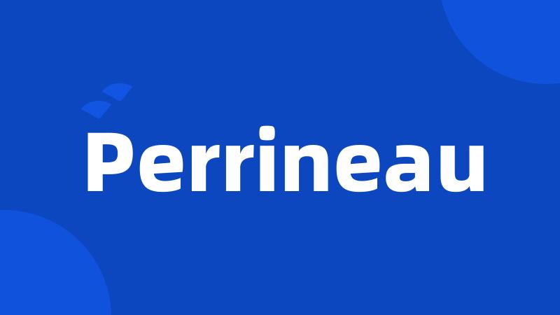 Perrineau