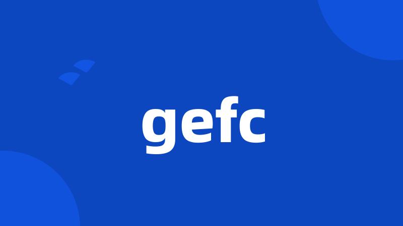 gefc