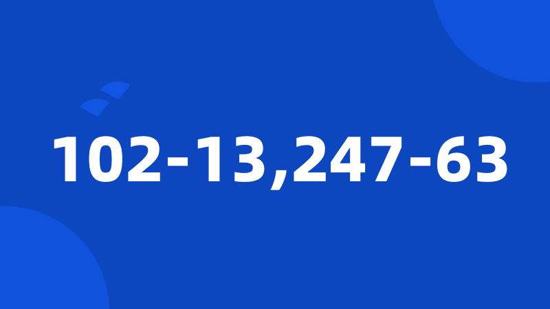 102-13,247-63