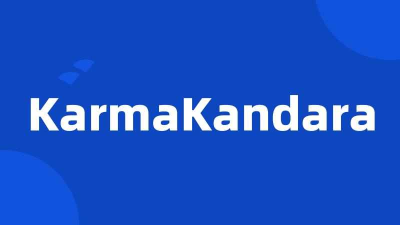 KarmaKandara