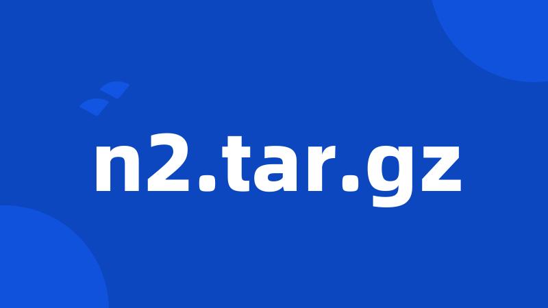 n2.tar.gz