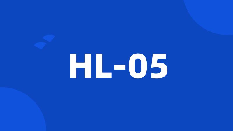 HL-05